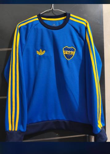  Buzos Club Edition    River Plate y Boca Juniors  Logos Bordados Premium