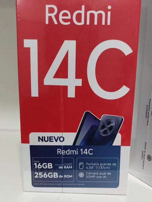 Redmi 14c