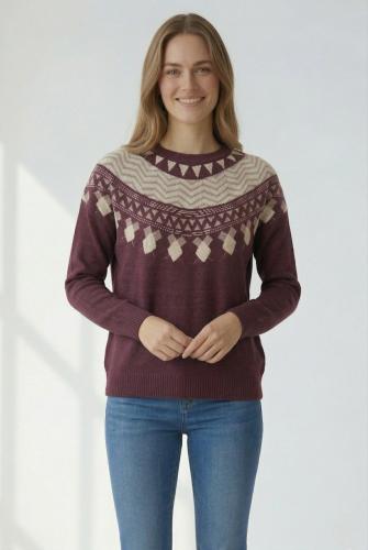 Sweater de Bremer Doble Hilo