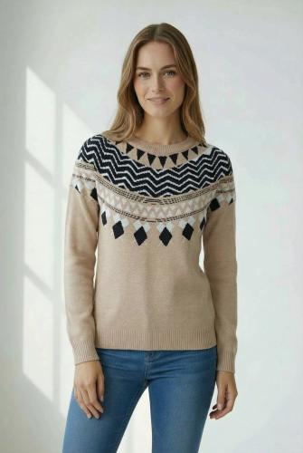 Sweater de Bremer Doble Hilo - Miniatura 4