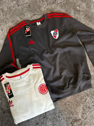 Buzo River Bordado Premium