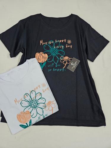 Remera Especial Algodón - Miniatura 3