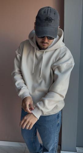 Canguro Oversize Liso - Miniatura 2