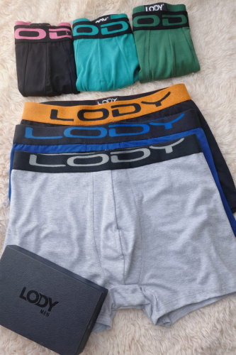 Boxer Lody