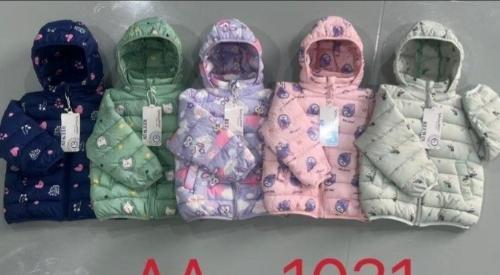 Campera Beba  1a5 Importadas  Abrigadas Frizadas