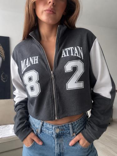 Campera Crop Soft