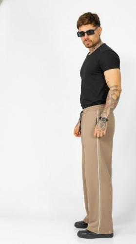 Baggy con Líneas de Doble Friza Premiun y Regulardor - Miniatura 3