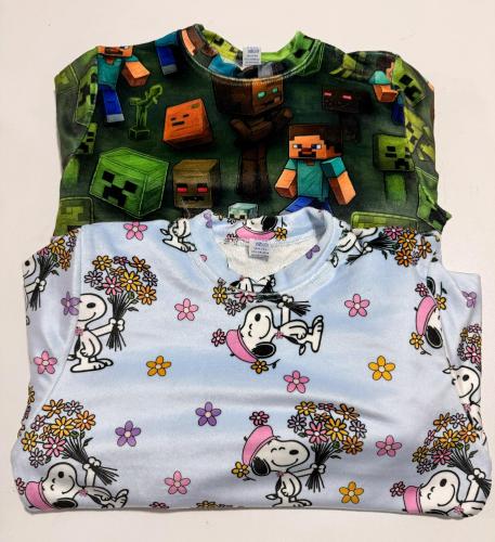 Pijama Infantil Niños - Miniatura 2