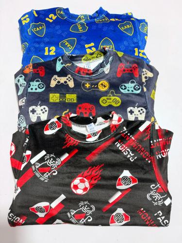 Pijama Infantil Niños - Miniatura 3