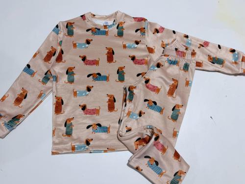 Pijama Infantil Niños - Miniatura 4