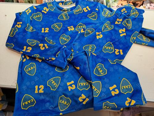 Pijama Infantil Niños - Miniatura 6