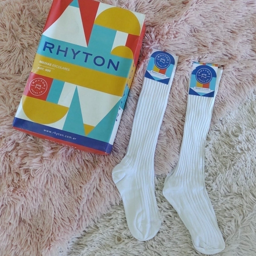 Medias Escolar Rhyton