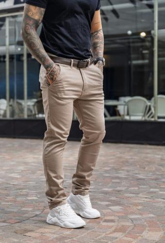Pantalon Corte Chino