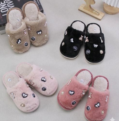 Pantuflas Niñas