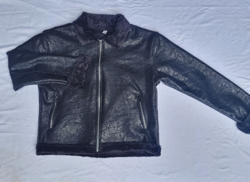 Campera Gamulan con Cierres - Miniatura 4