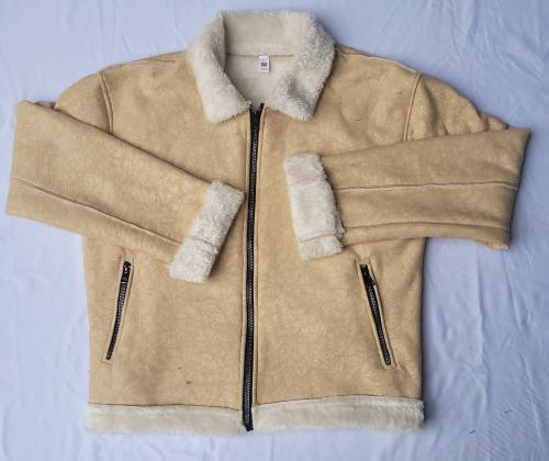 Campera Gamulan con Cierres - Miniatura 5