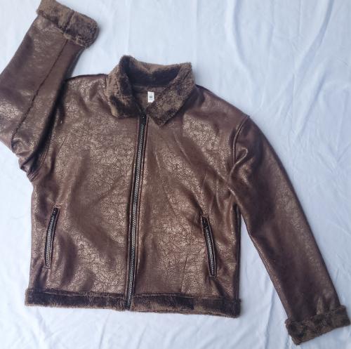 Campera Gamulan con Cierres - Miniatura 6