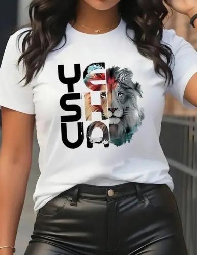 Remeras Cristianas Dtf en Alta Resolución