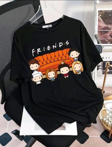 Remeras Oversize Premium