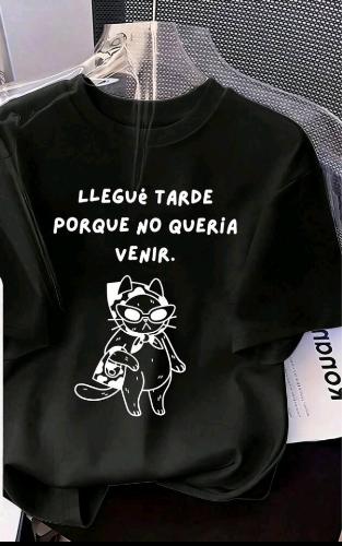 Remeras Oversize Premium - Miniatura 5