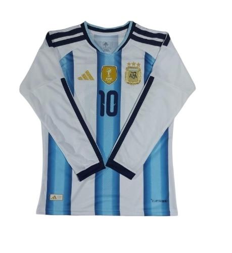 Camiseta Manga Larga Afa - Miniatura 3
