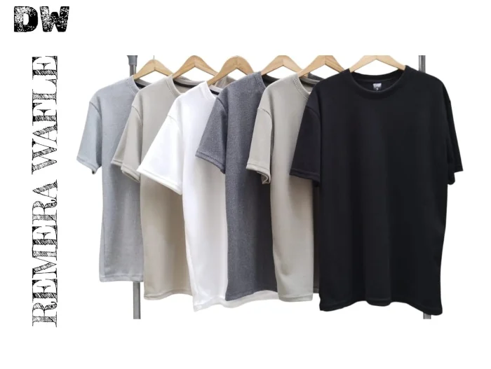 Remera Wafle