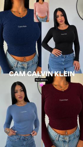 Camiseta Calvin Klein - Miniatura 6