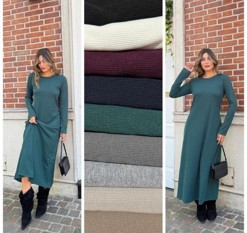 Vestido Morley Cotton