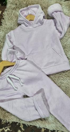 Conjunto de Buzo Canguro + Pantalon Recto del 6 al 16 - Miniatura 2