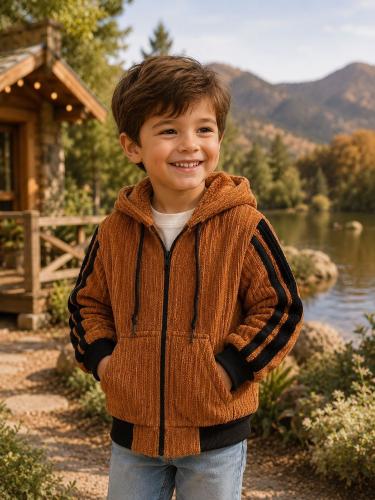 Campera con Corderito
