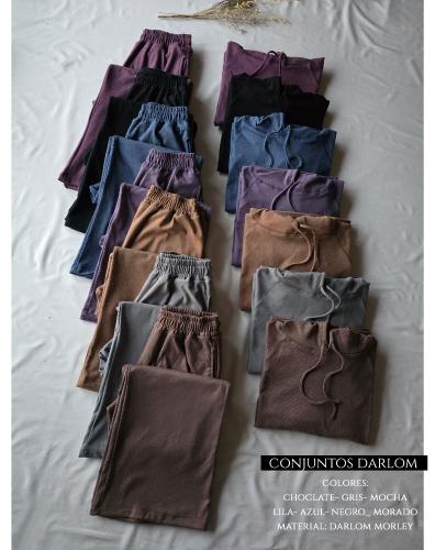 Conjuntos Darlom (nuevos Colores)