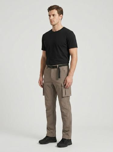 Pantalon Sofshell Termico Elt - Miniatura 3