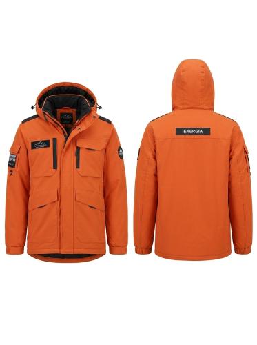 Campera Mochilero Yd - Miniatura 2
