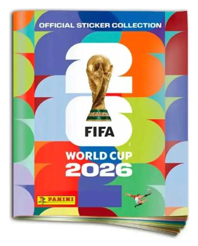 Album  Mundial 2026 Panini