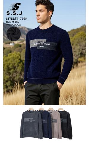 Sweater Termico con Polar Ssj - Miniatura 3
