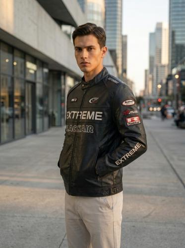 Campera Ecocuero Extreme - Miniatura 3