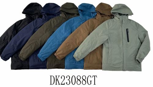 Campera 3 en 1  con Piel 88 - Miniatura 2