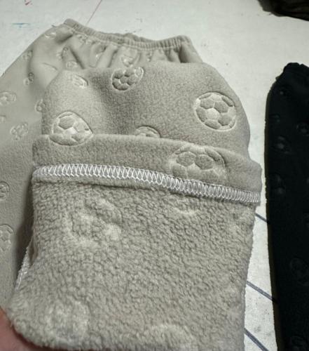 Pantalon Patagonia Polar Bebe