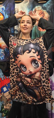 Remerones Mangas Largas - Miniatura 3