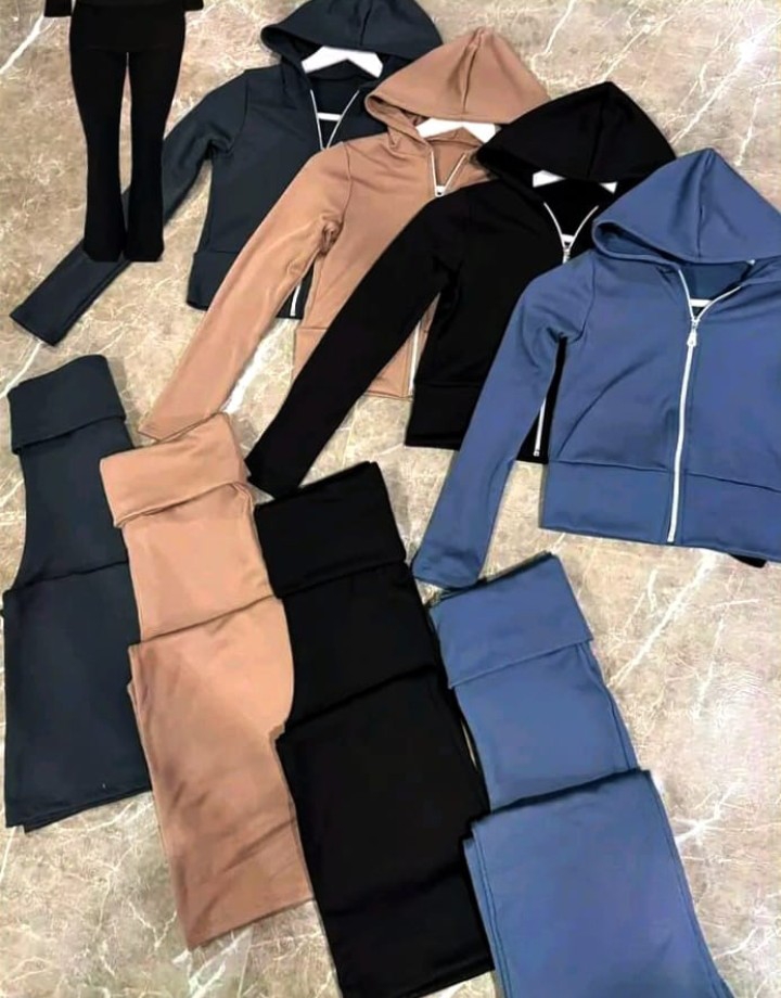 Conjunto Ayelu de Darlon - Imagen 2