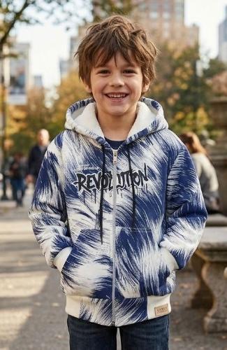 Campera Revolution