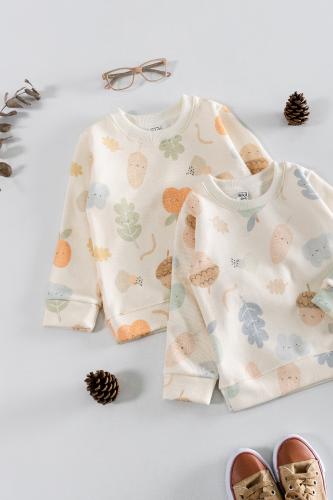 Buzo Bebe Unisex Friza