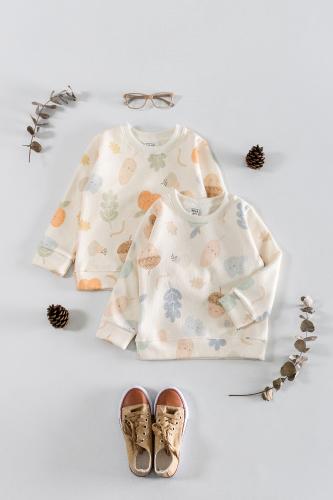Buzo Bebe Unisex Friza - Miniatura 2