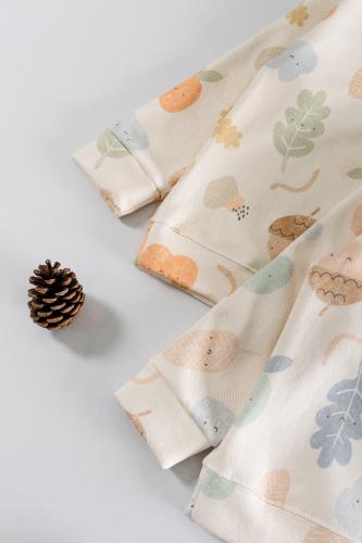 Buzo Bebe Unisex Friza - Miniatura 3