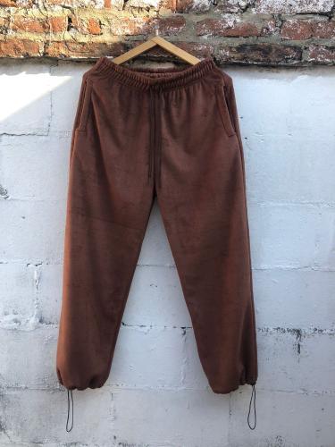 Baggy Plush Bifaz C/ Piel Hombre - Miniatura 2
