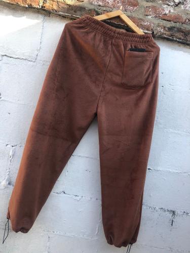 Baggy Plush Bifaz C/ Piel Hombre - Miniatura 3