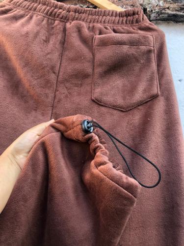 Baggy Plush Bifaz C/ Piel Hombre - Miniatura 6