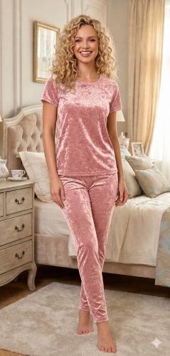 Pijama de Velvet Terciopelo - Miniatura 4