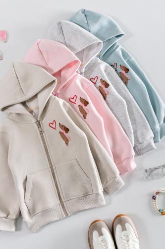 Campera Beba Friza