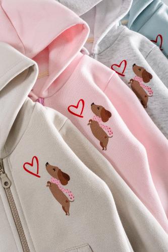 Campera Beba Friza - Miniatura 3